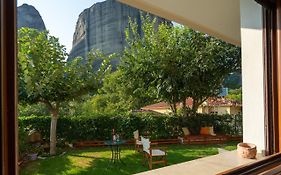 Meteora Nature