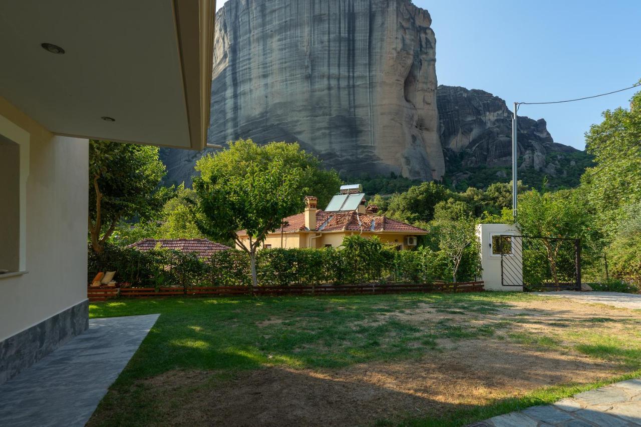 Meteora Nature Kalambaka Exterior foto