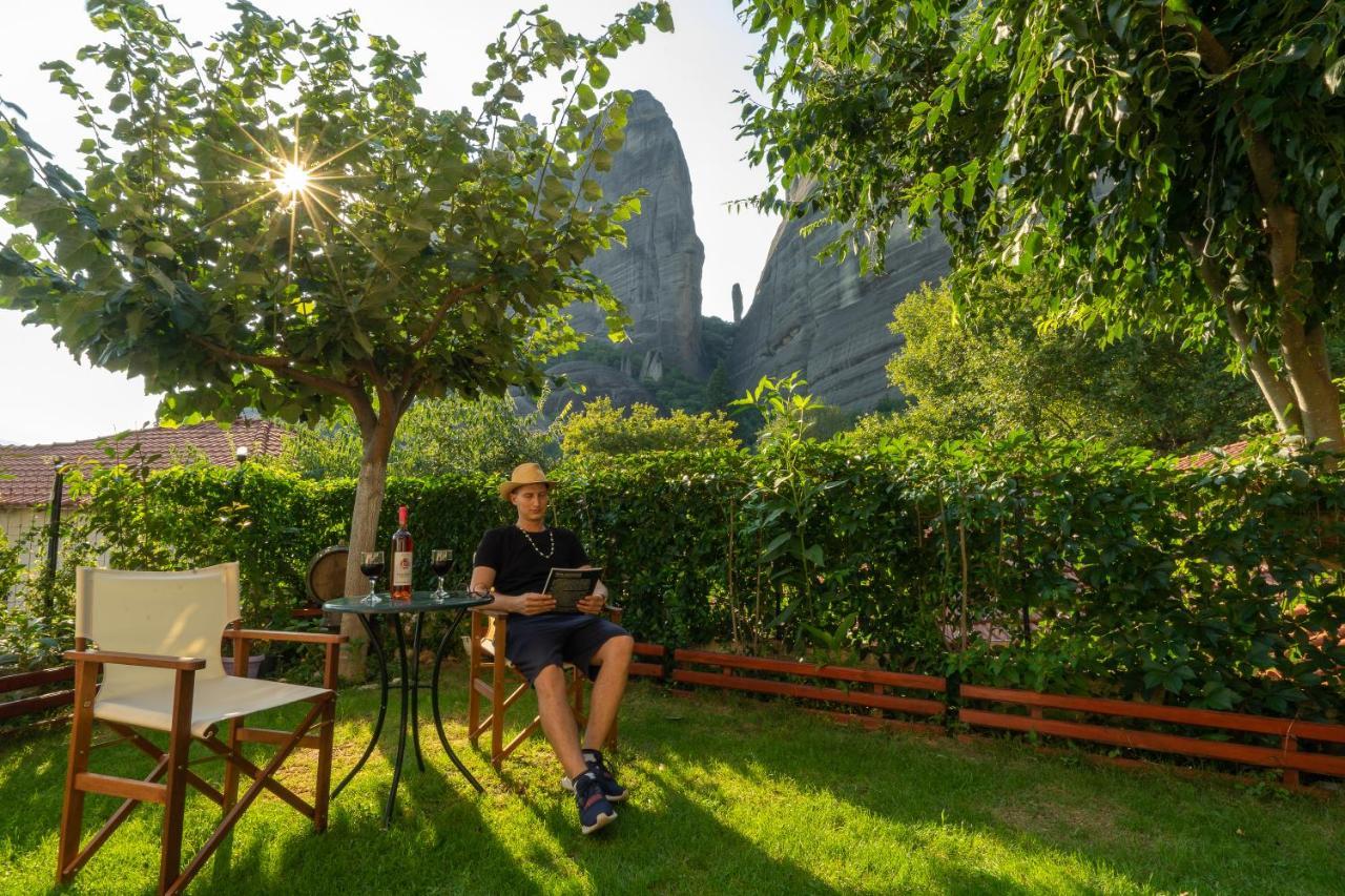 Meteora Nature Kalambaka Exterior foto