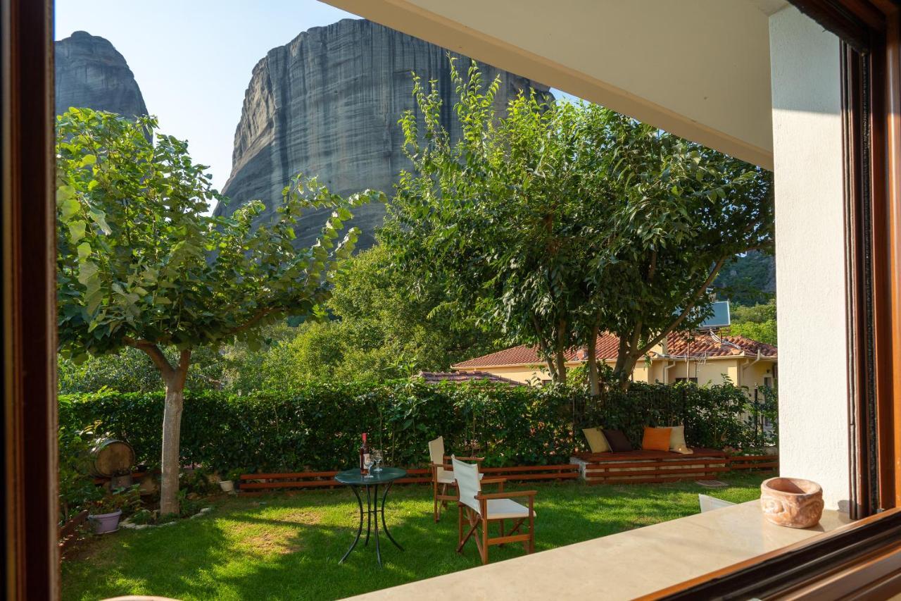 Meteora Nature Kalambaka Exterior foto