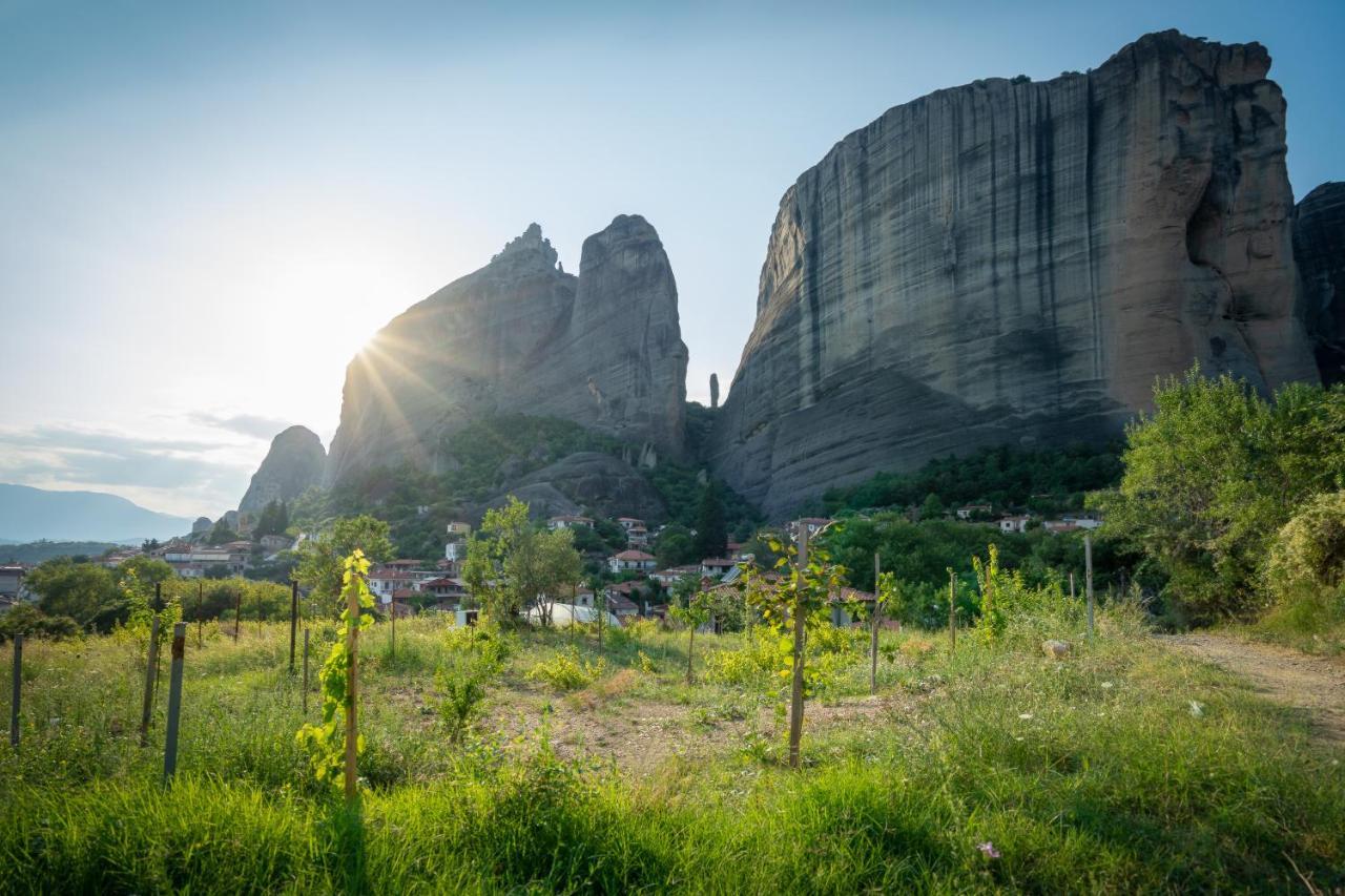 Meteora Nature Kalambaka Exterior foto